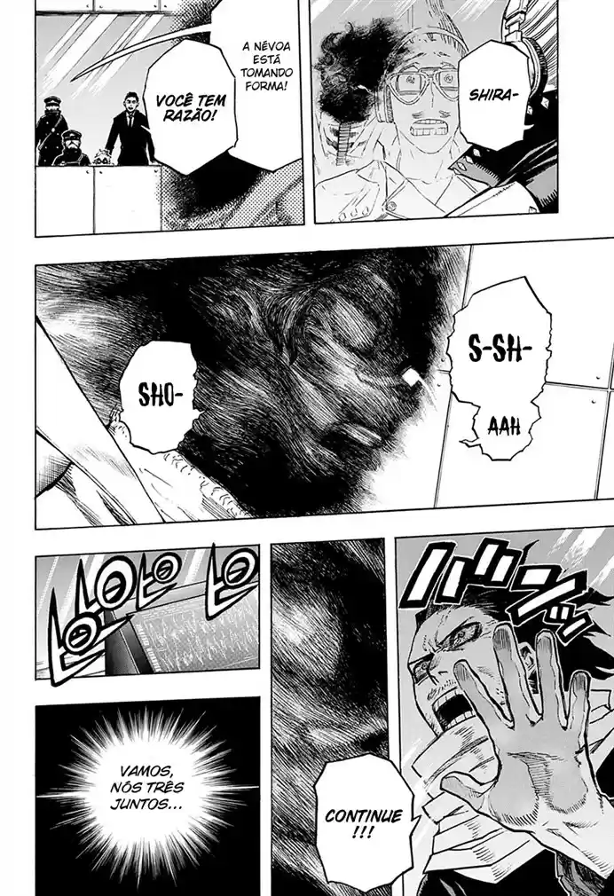 Read Boku no Hero pt Manga Online