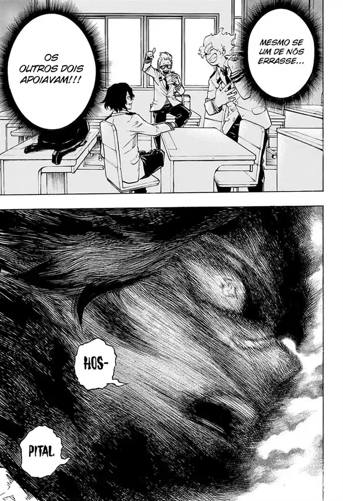 Read Boku no Hero pt Manga Online