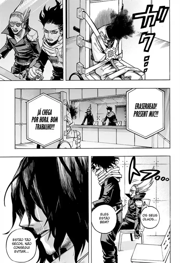 Read Boku no Hero pt Manga Online