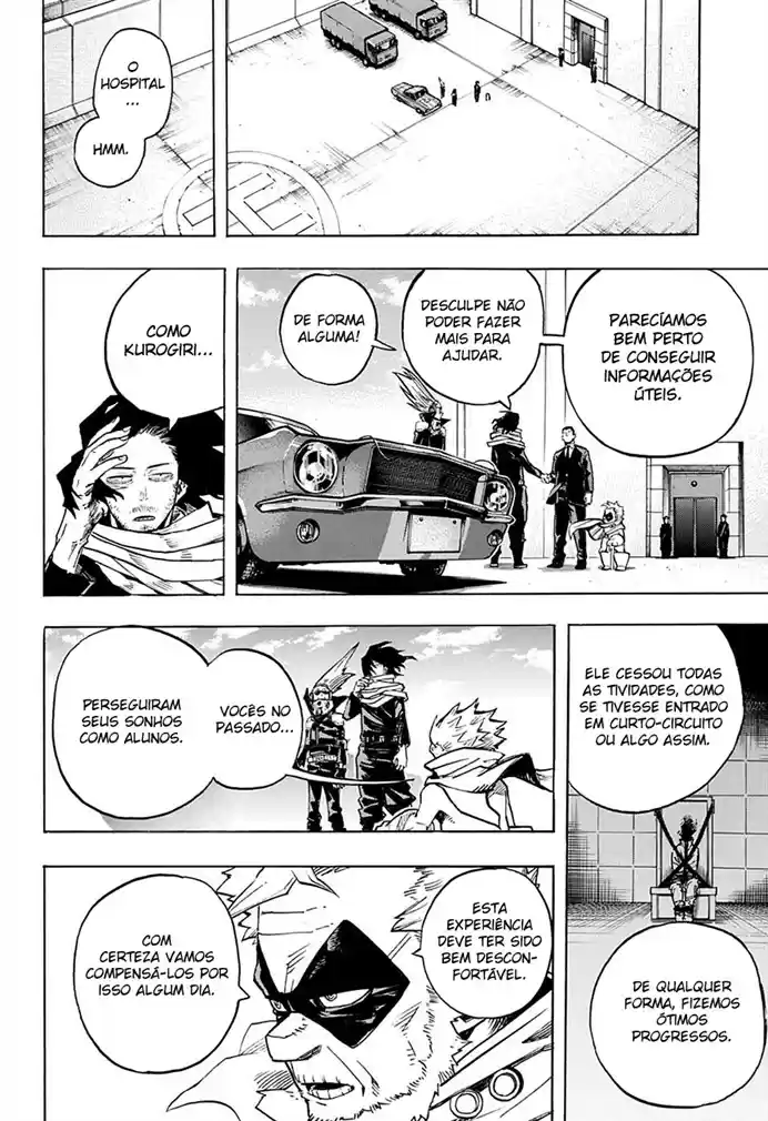 Read Boku no Hero pt Manga Online