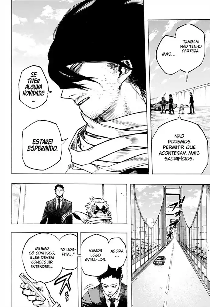 Read Boku no Hero pt Manga Online