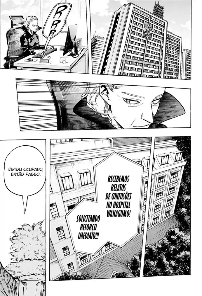 Read Boku no Hero pt Manga Online
