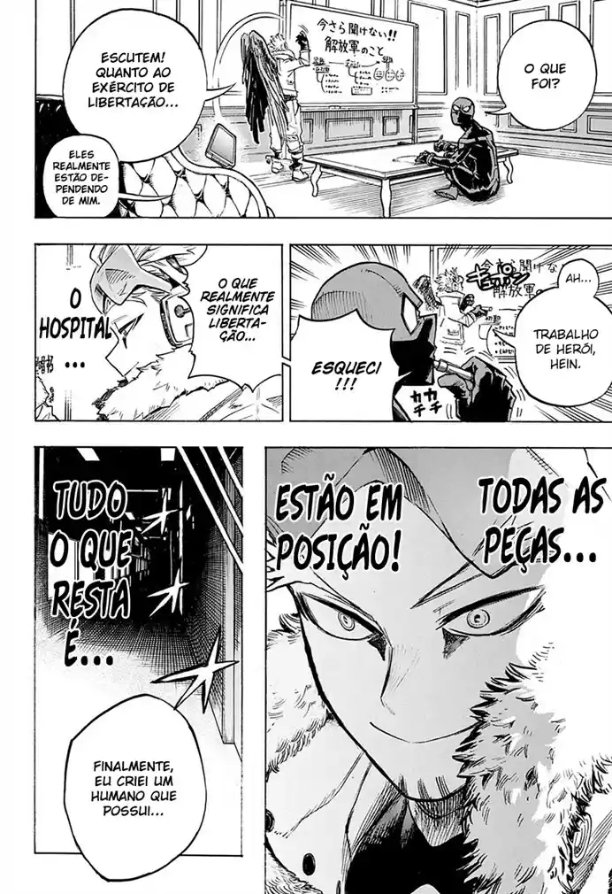 Read Boku no Hero pt Manga Online