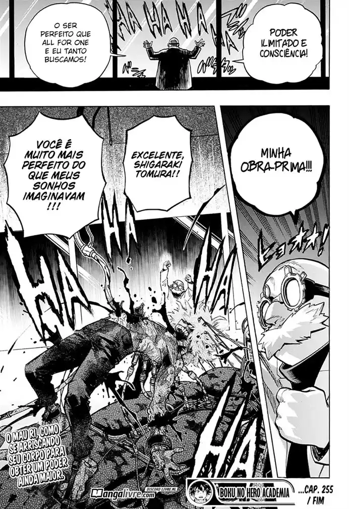 Read Boku no Hero pt Manga Online