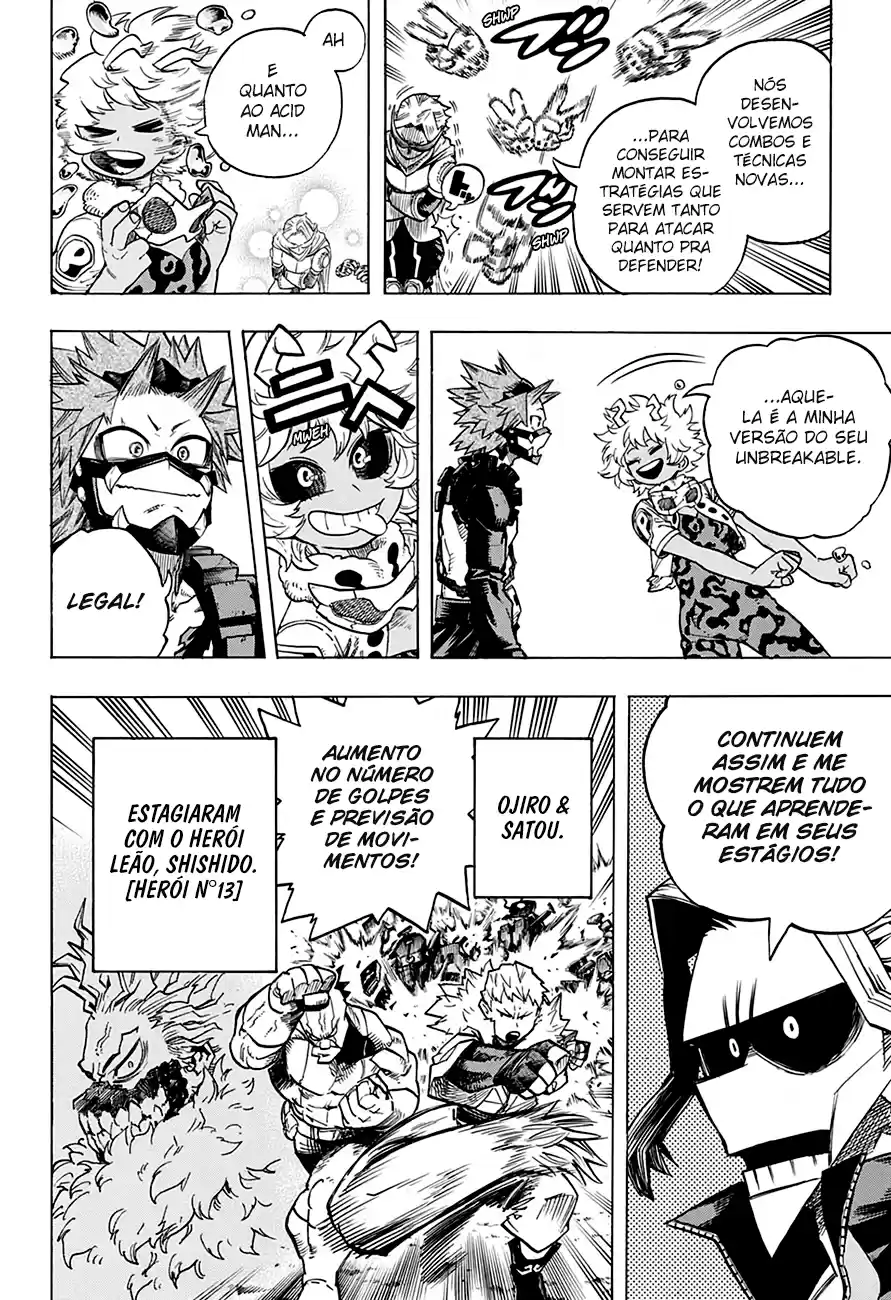 Read Boku no Hero pt Manga Online
