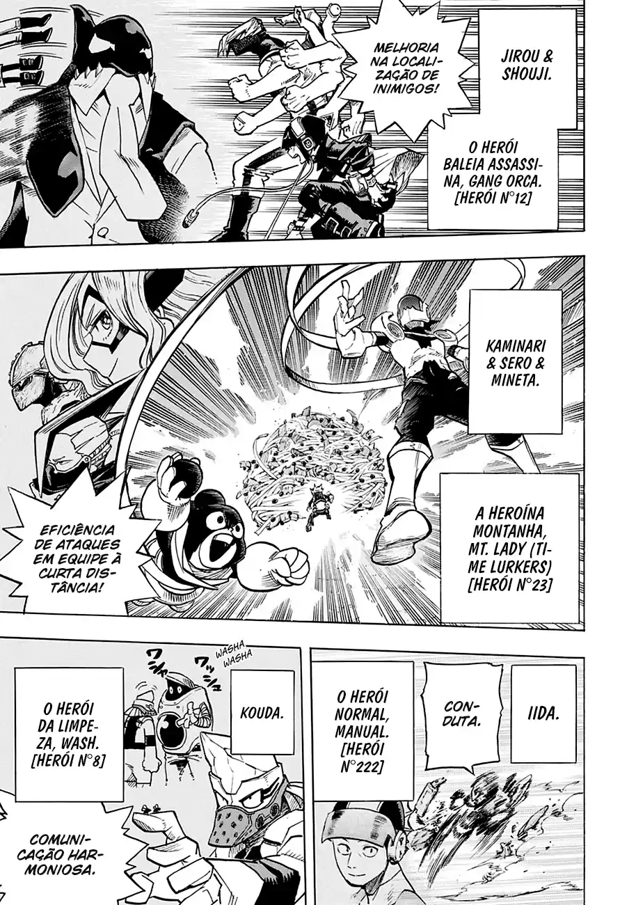 Read Boku no Hero pt Manga Online