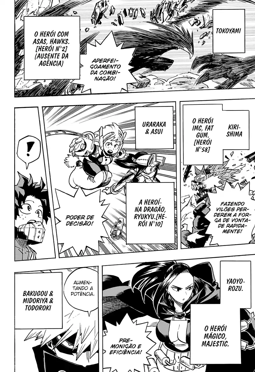 Read Boku no Hero pt Manga Online