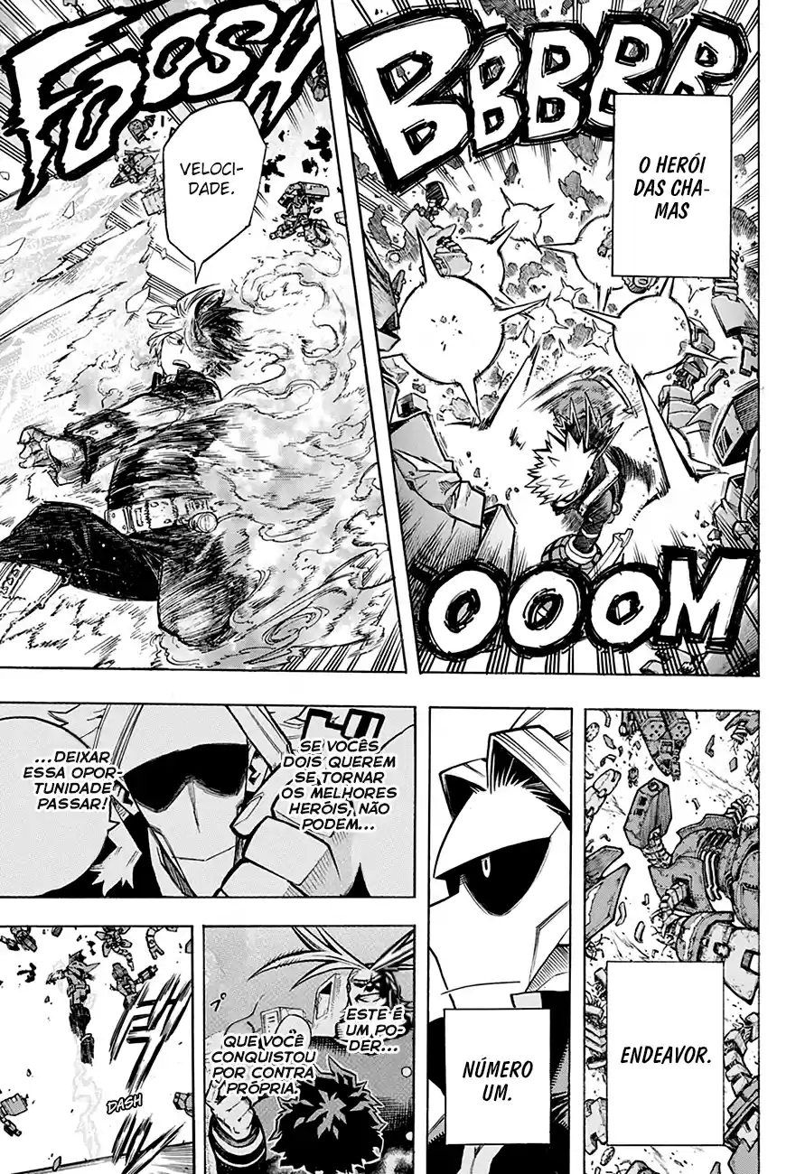 Read Boku no Hero pt Manga Online