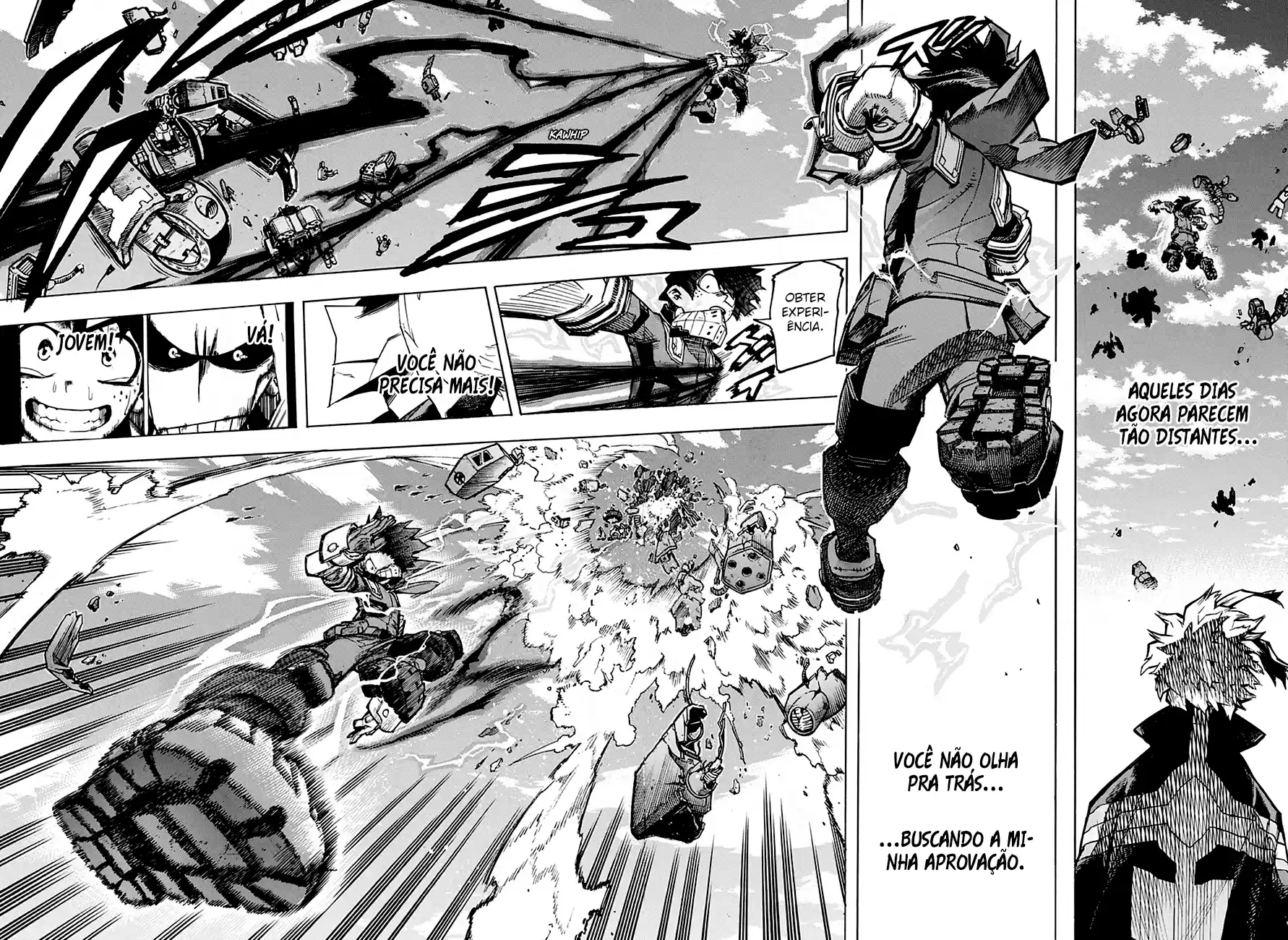 Read Boku no Hero pt Manga Online
