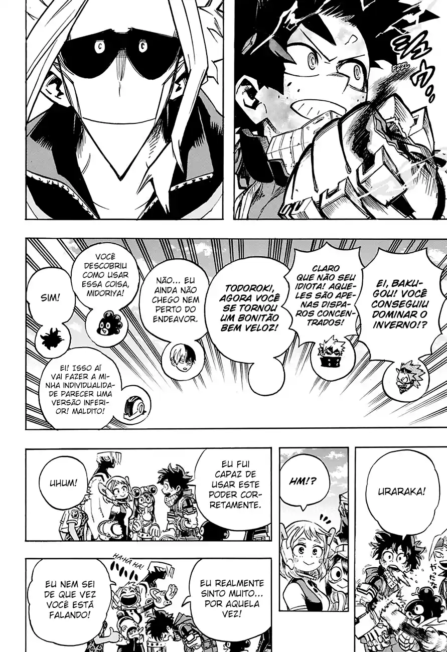 Read Boku no Hero pt Manga Online