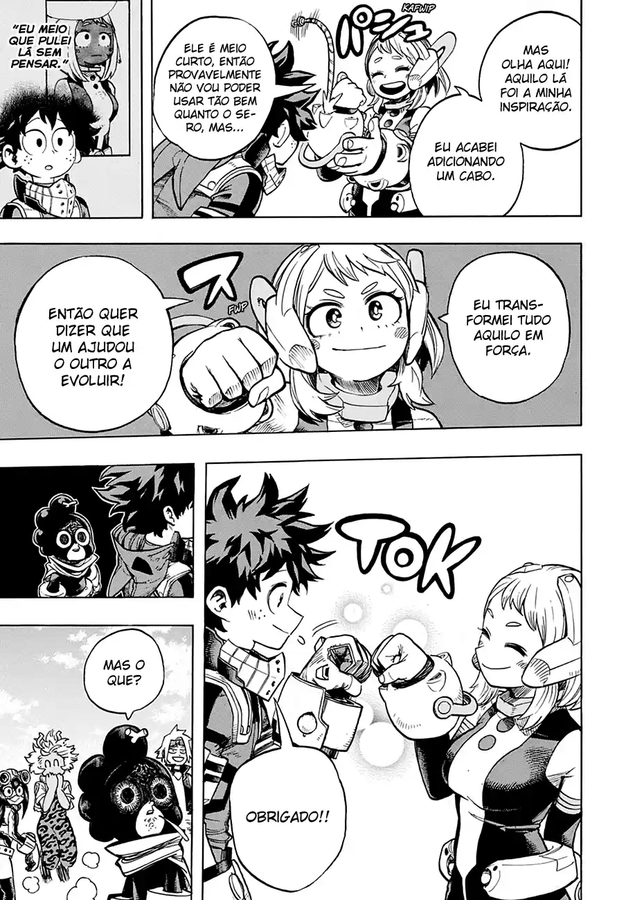 Read Boku no Hero pt Manga Online