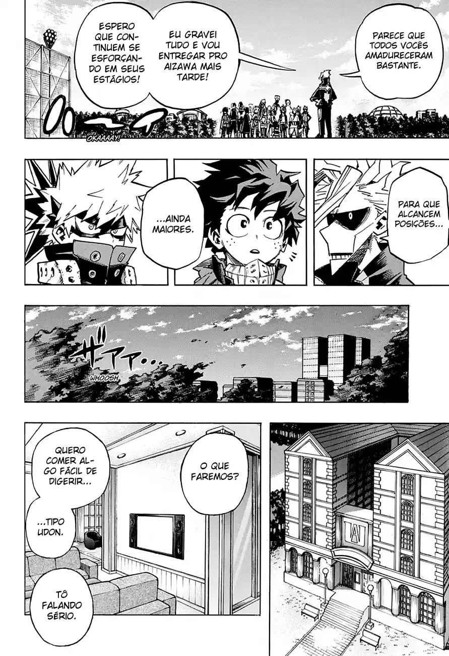 Read Boku no Hero pt Manga Online