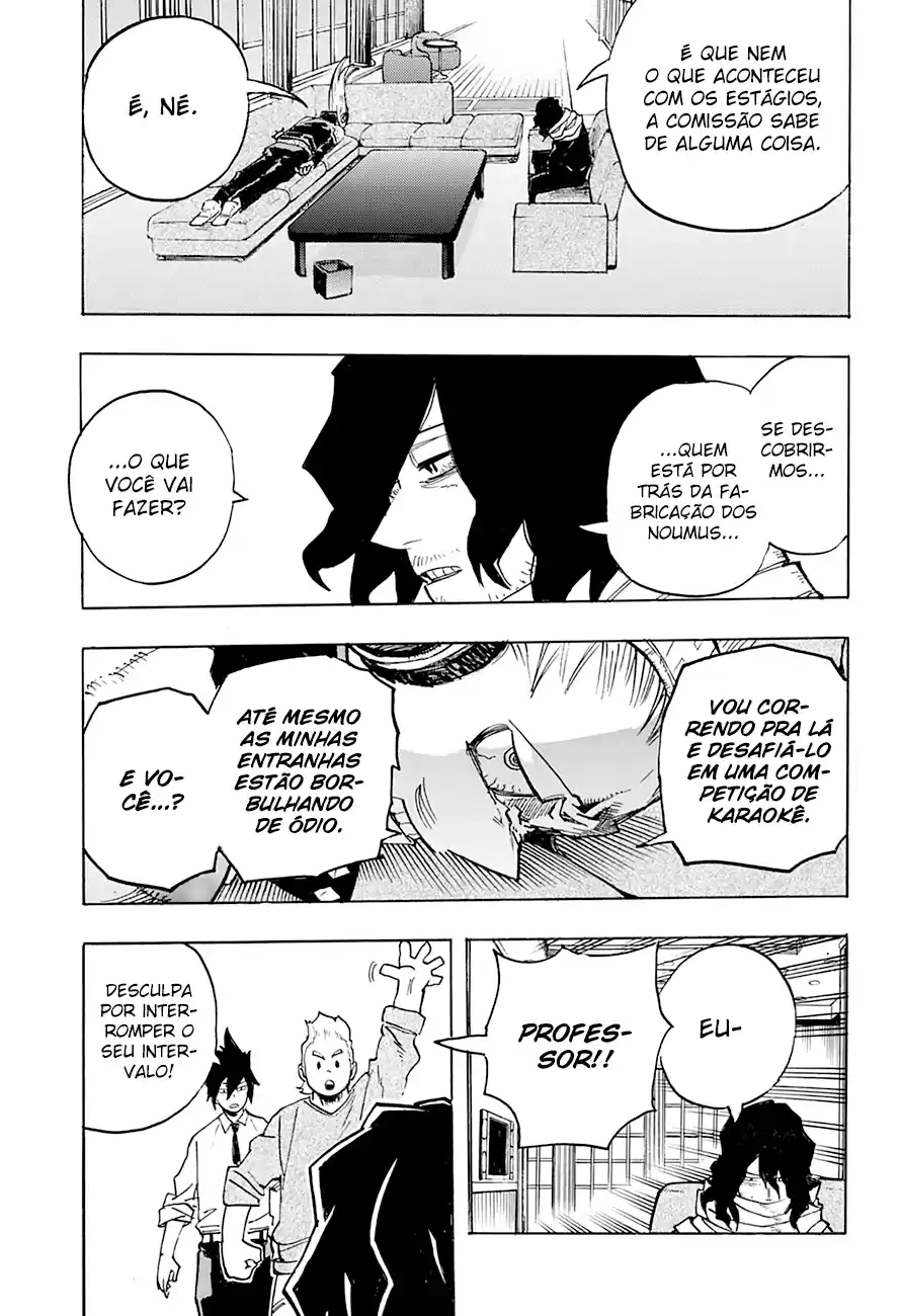 Read Boku no Hero pt Manga Online