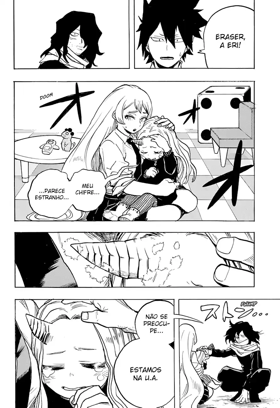 Read Boku no Hero pt Manga Online