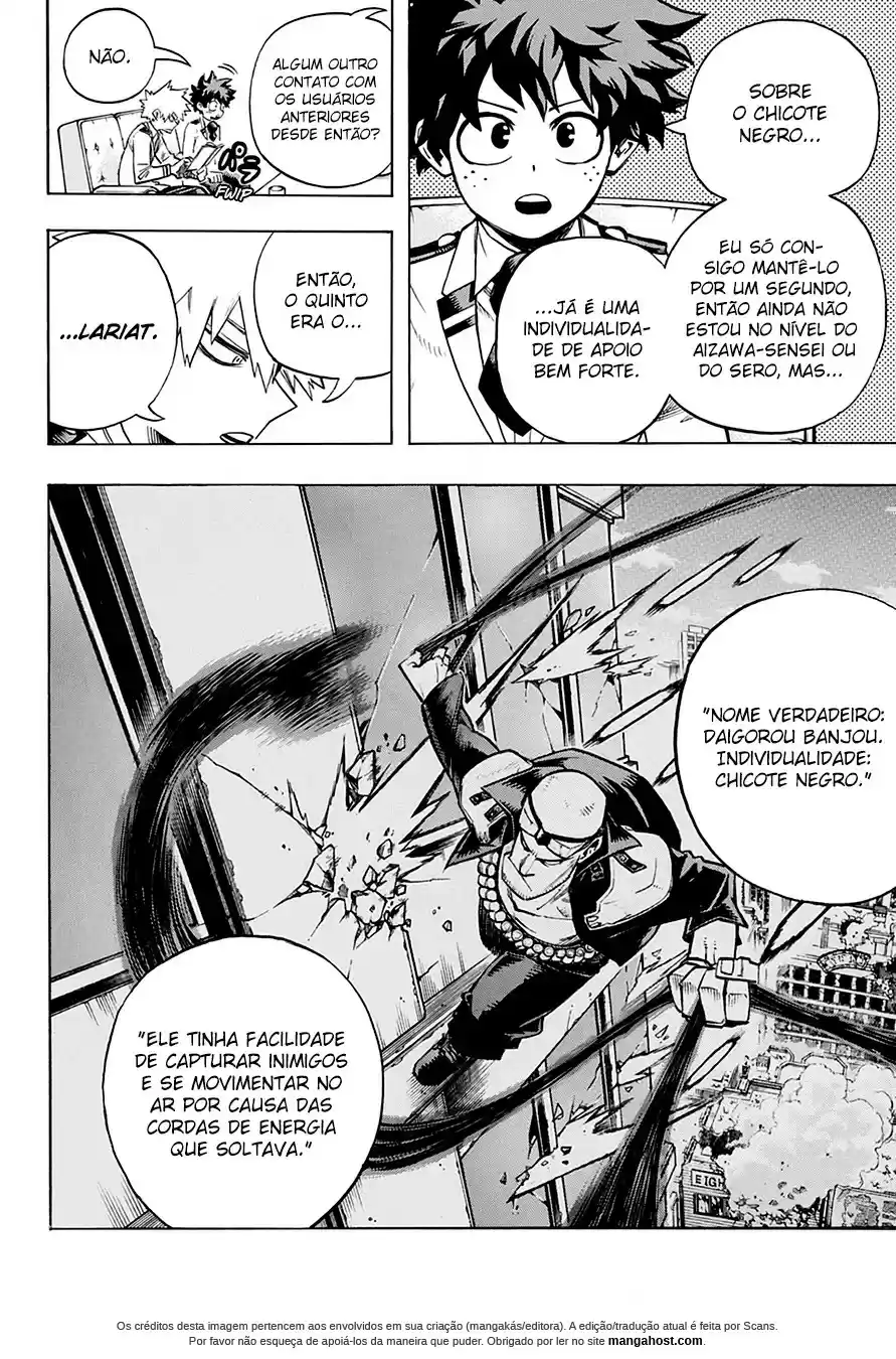 Read Boku no Hero pt Manga Online