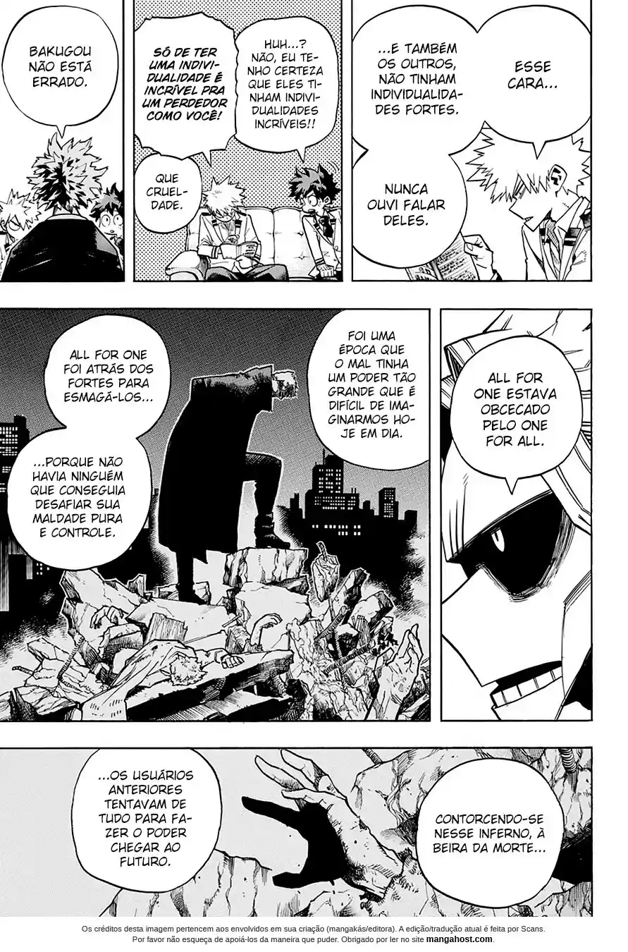 Read Boku no Hero pt Manga Online