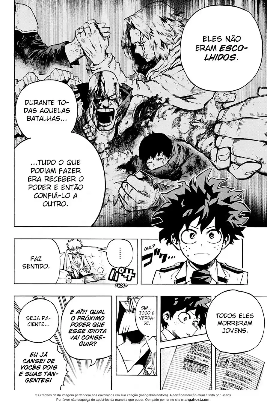 Read Boku no Hero pt Manga Online