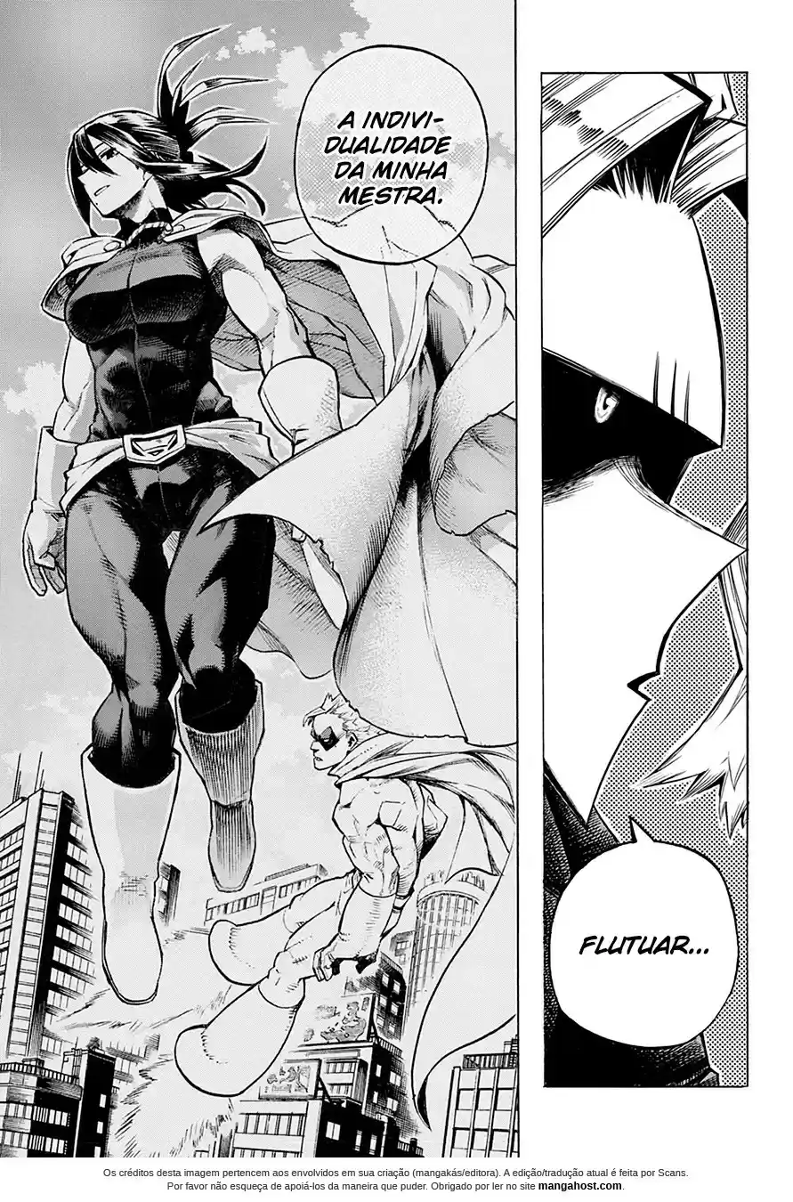 Read Boku no Hero pt Manga Online