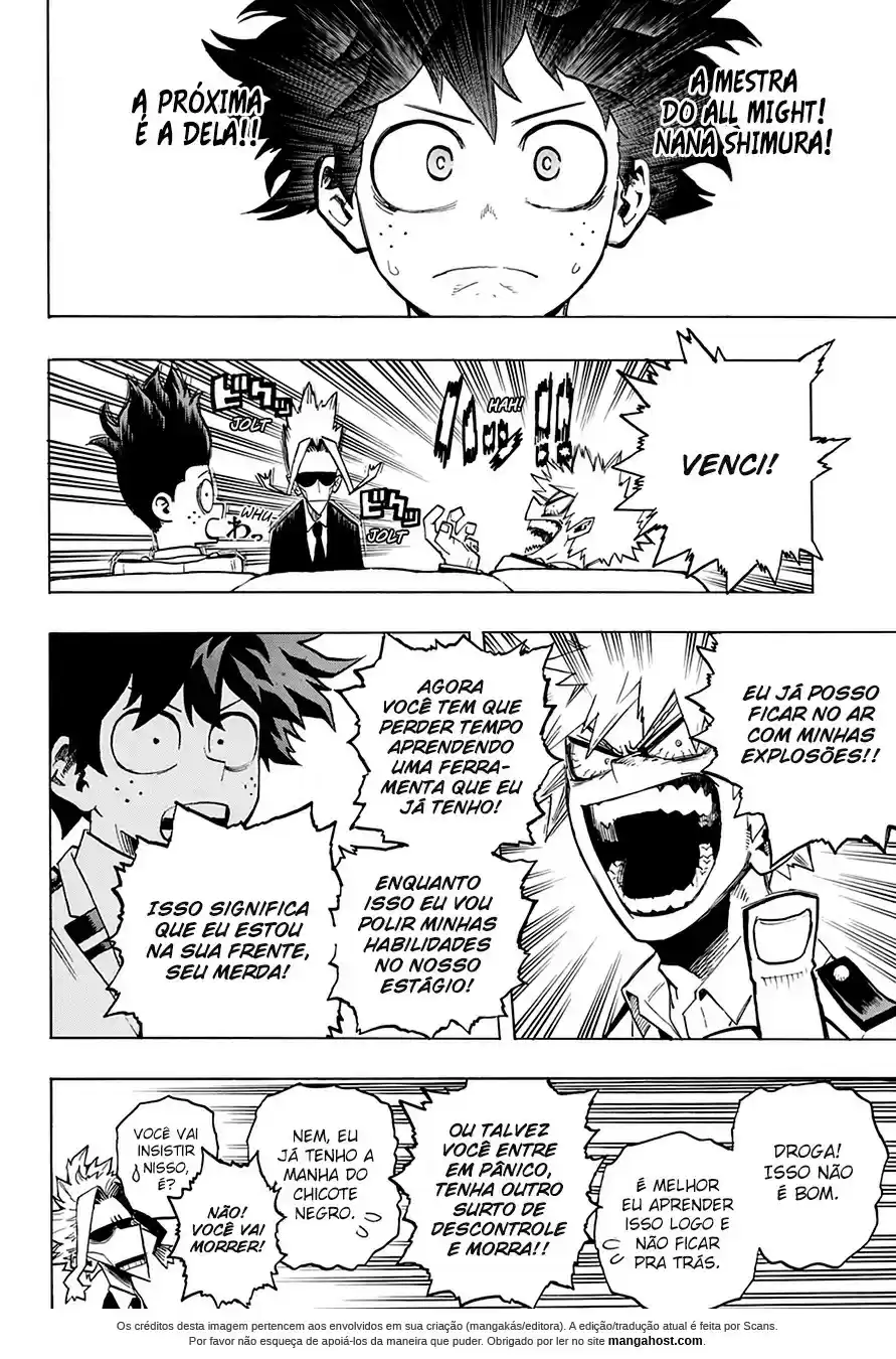 Read Boku no Hero pt Manga Online