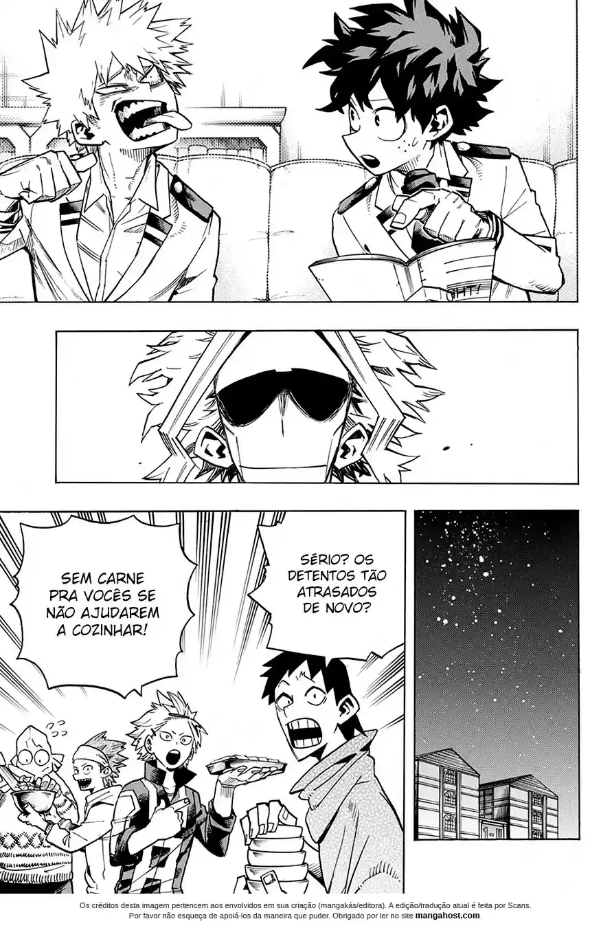 Read Boku no Hero pt Manga Online