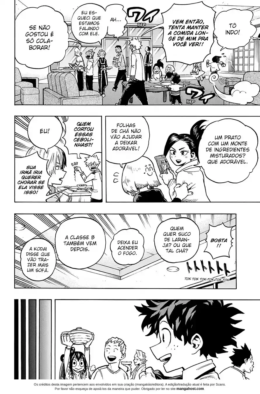 Read Boku no Hero pt Manga Online