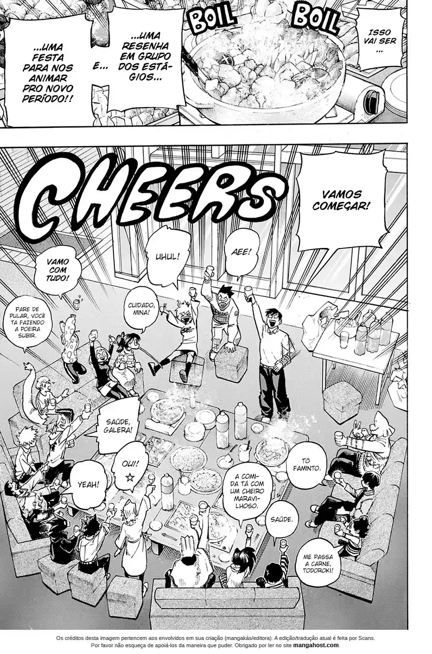 Read Boku no Hero pt Manga Online