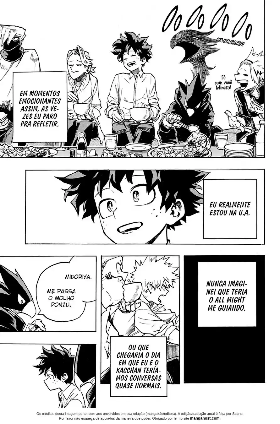 Read Boku no Hero pt Manga Online