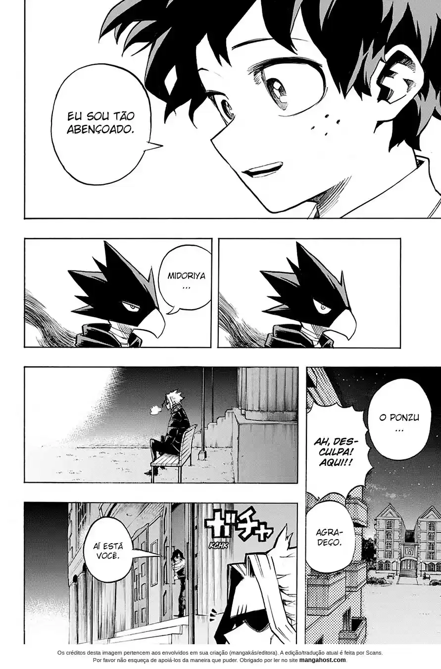 Read Boku no Hero pt Manga Online