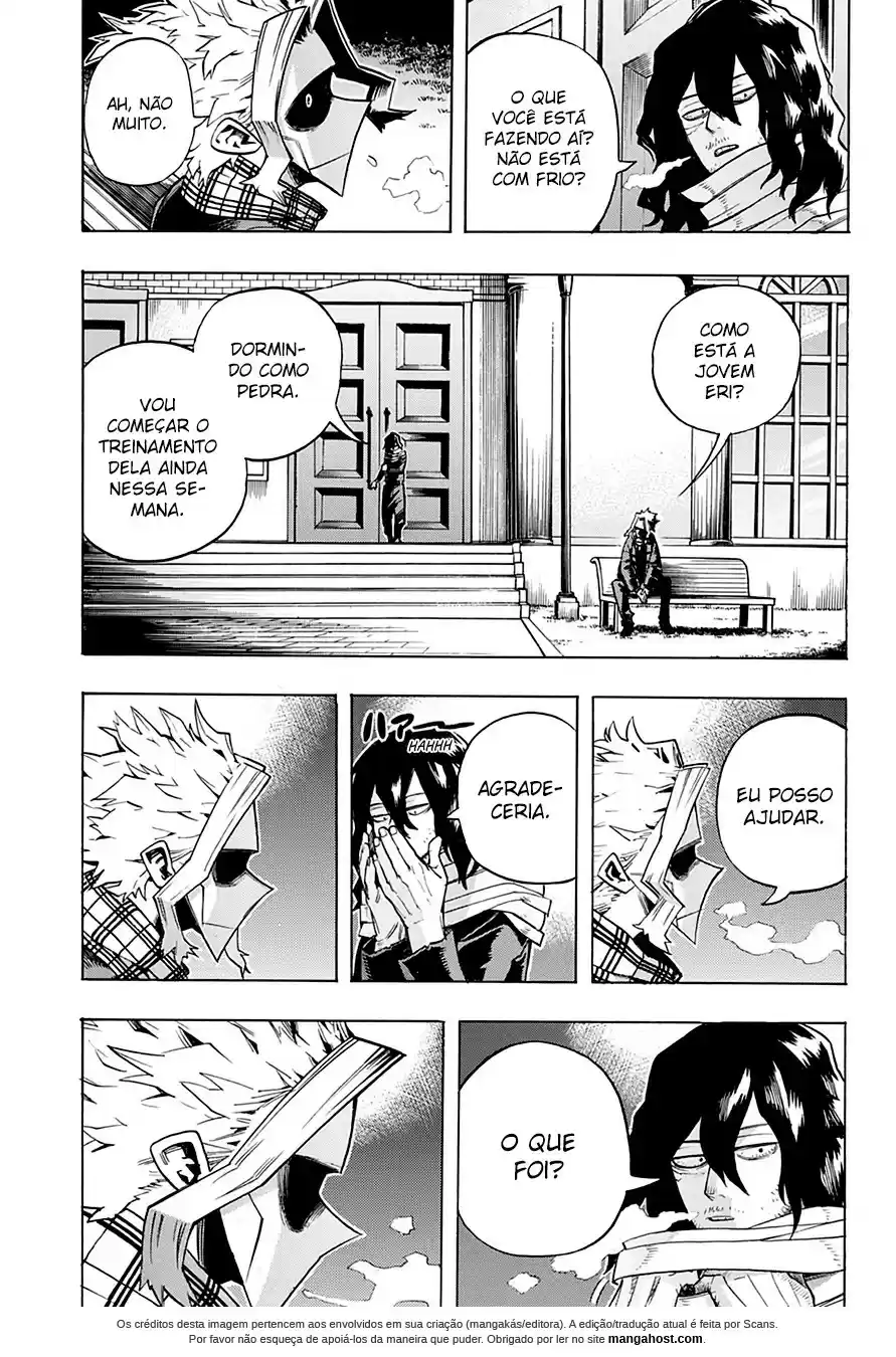 Read Boku no Hero pt Manga Online