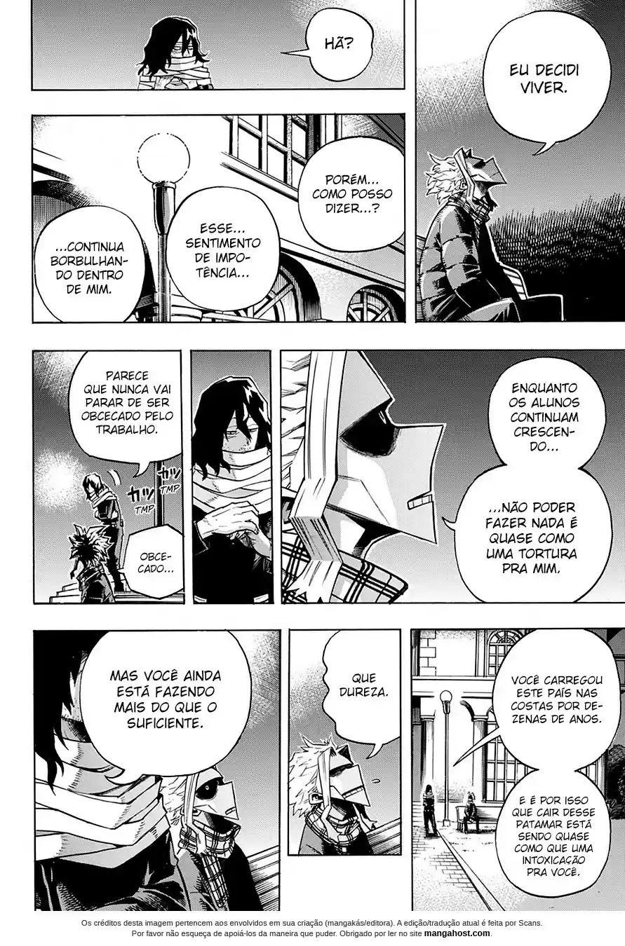 Read Boku no Hero pt Manga Online