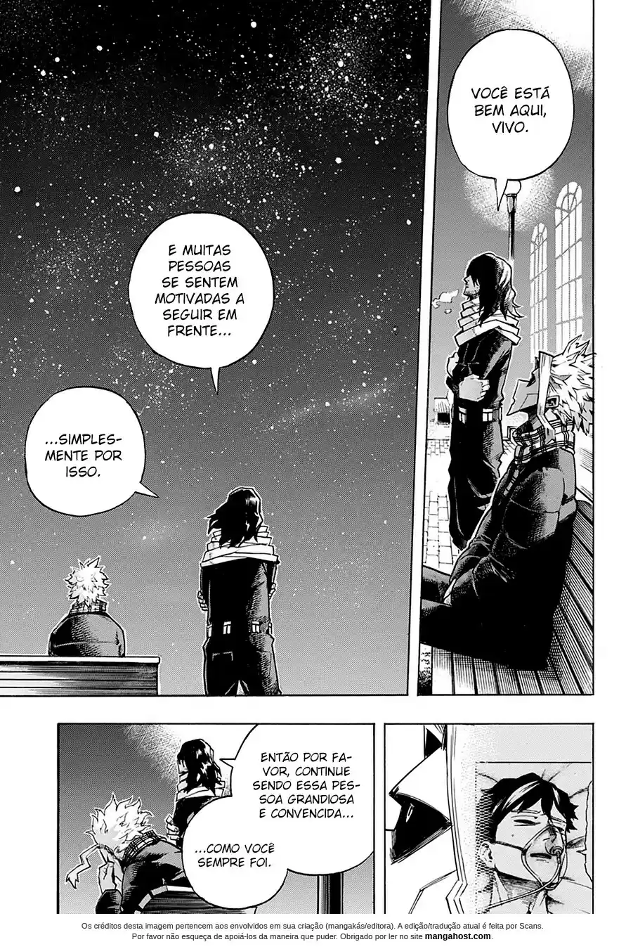 Read Boku no Hero pt Manga Online