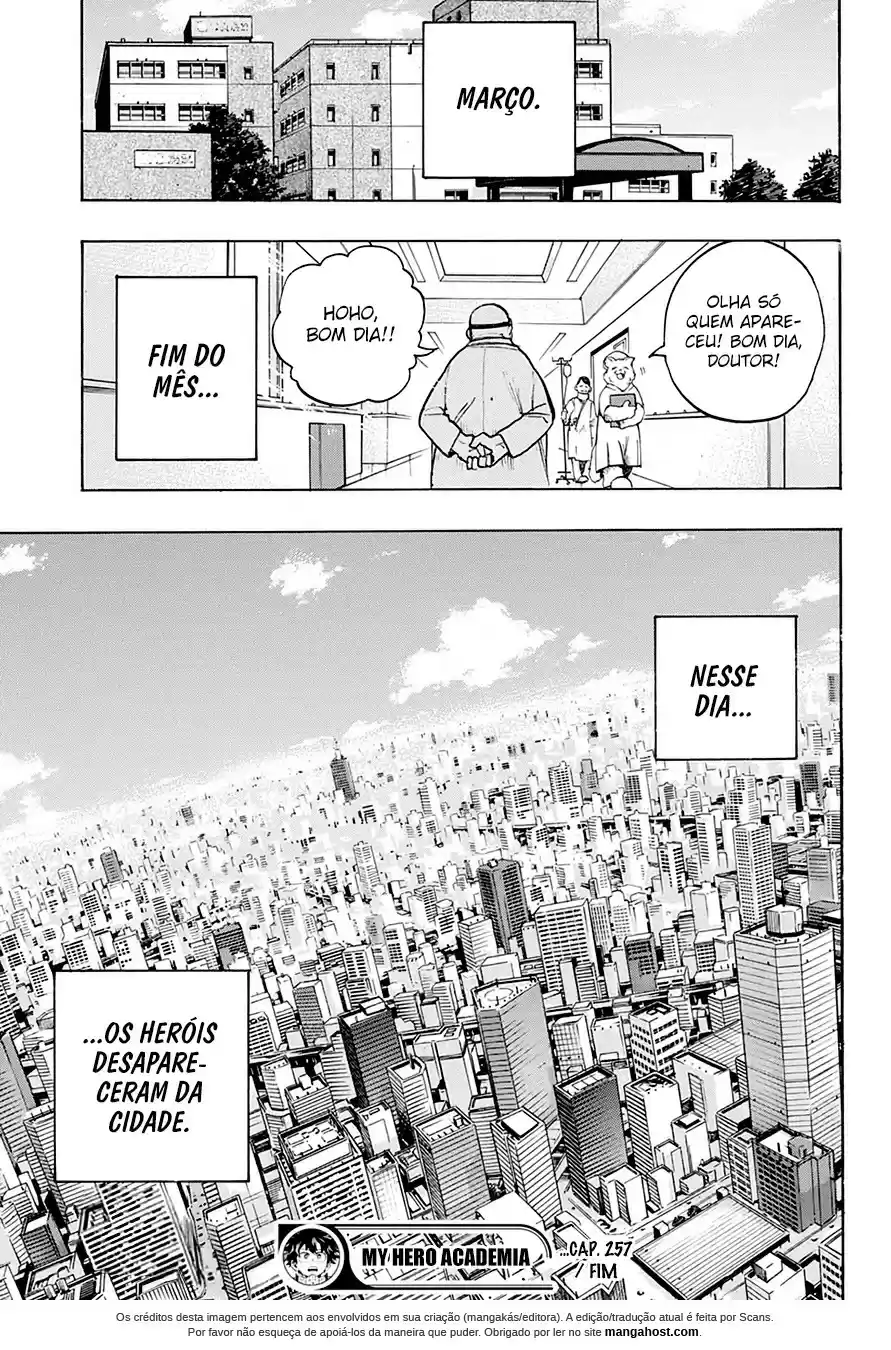 Read Boku no Hero pt Manga Online