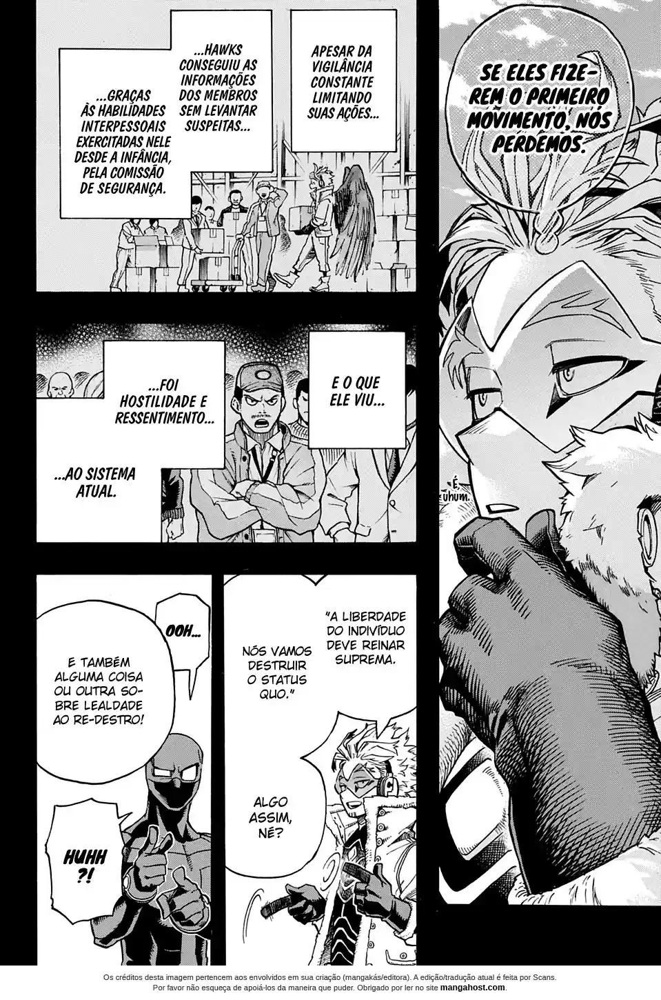 Read Boku no Hero pt Manga Online