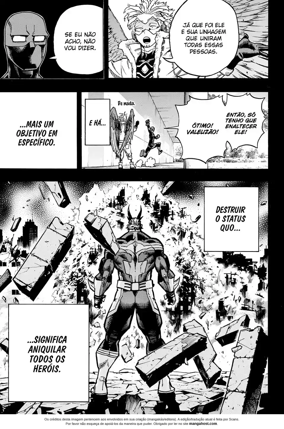 Read Boku no Hero pt Manga Online