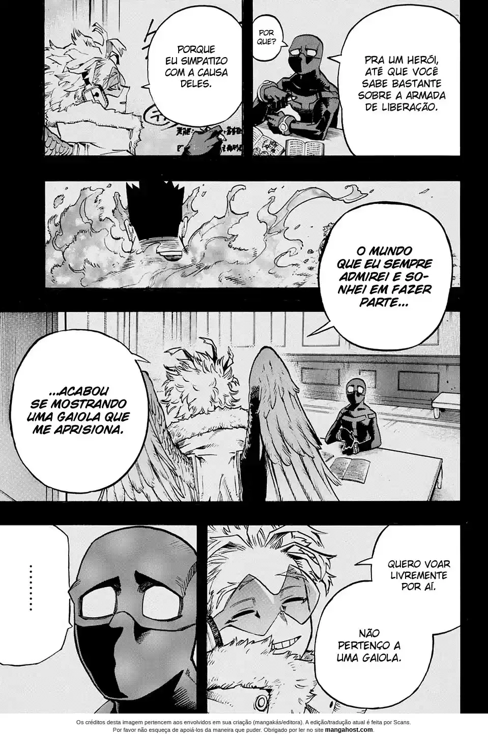 Read Boku no Hero pt Manga Online