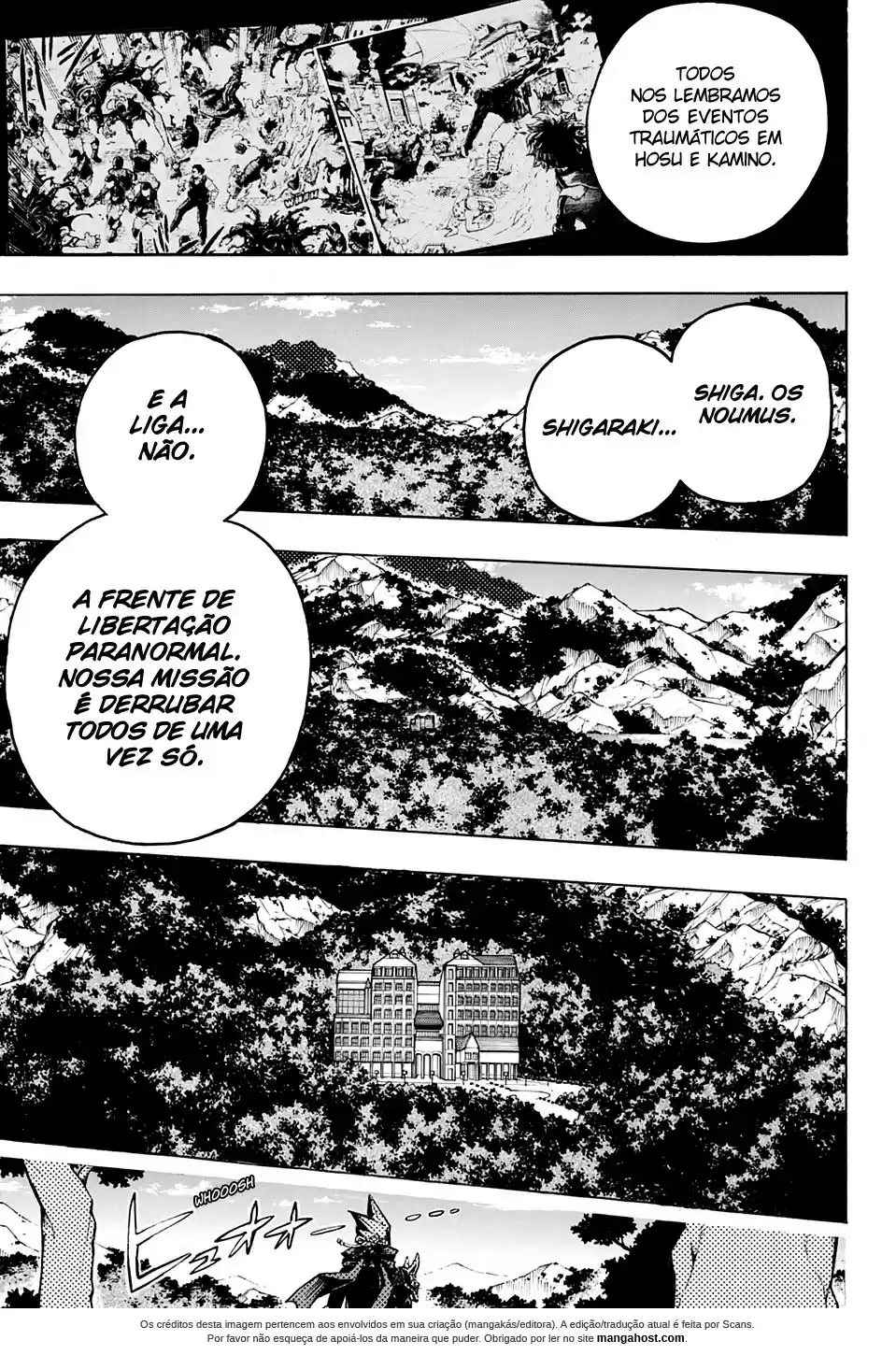 Read Boku no Hero pt Manga Online