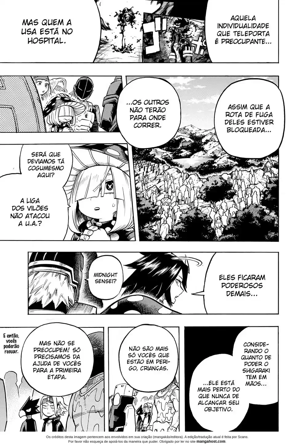 Read Boku no Hero pt Manga Online