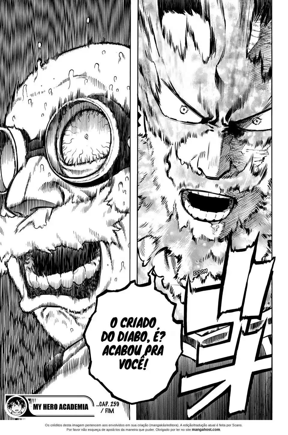 Read Boku no Hero pt Manga Online