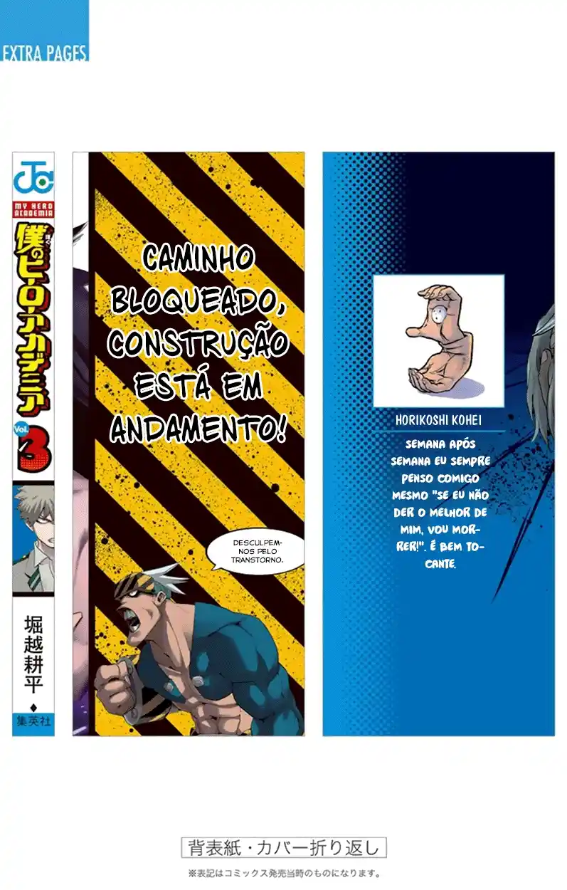 Read Boku no Hero pt Manga Online