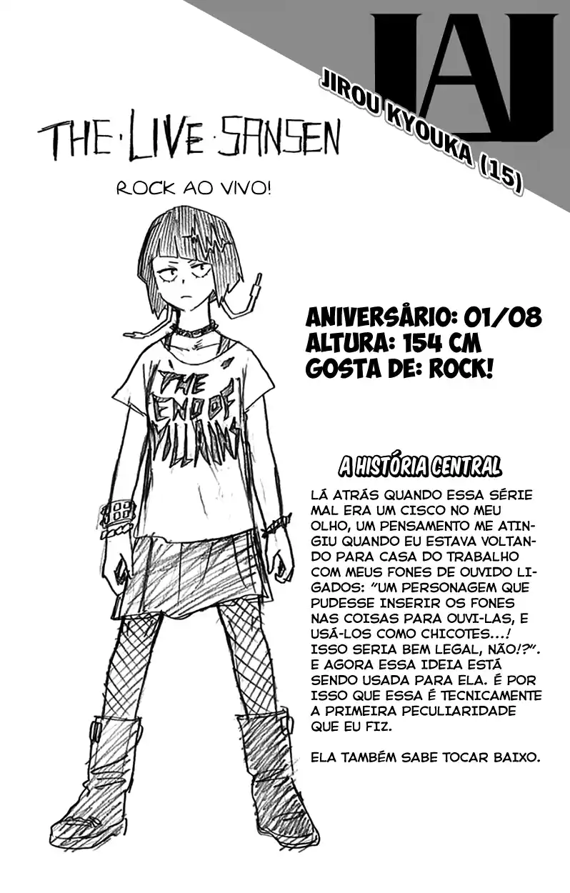 Read Boku no Hero pt Manga Online