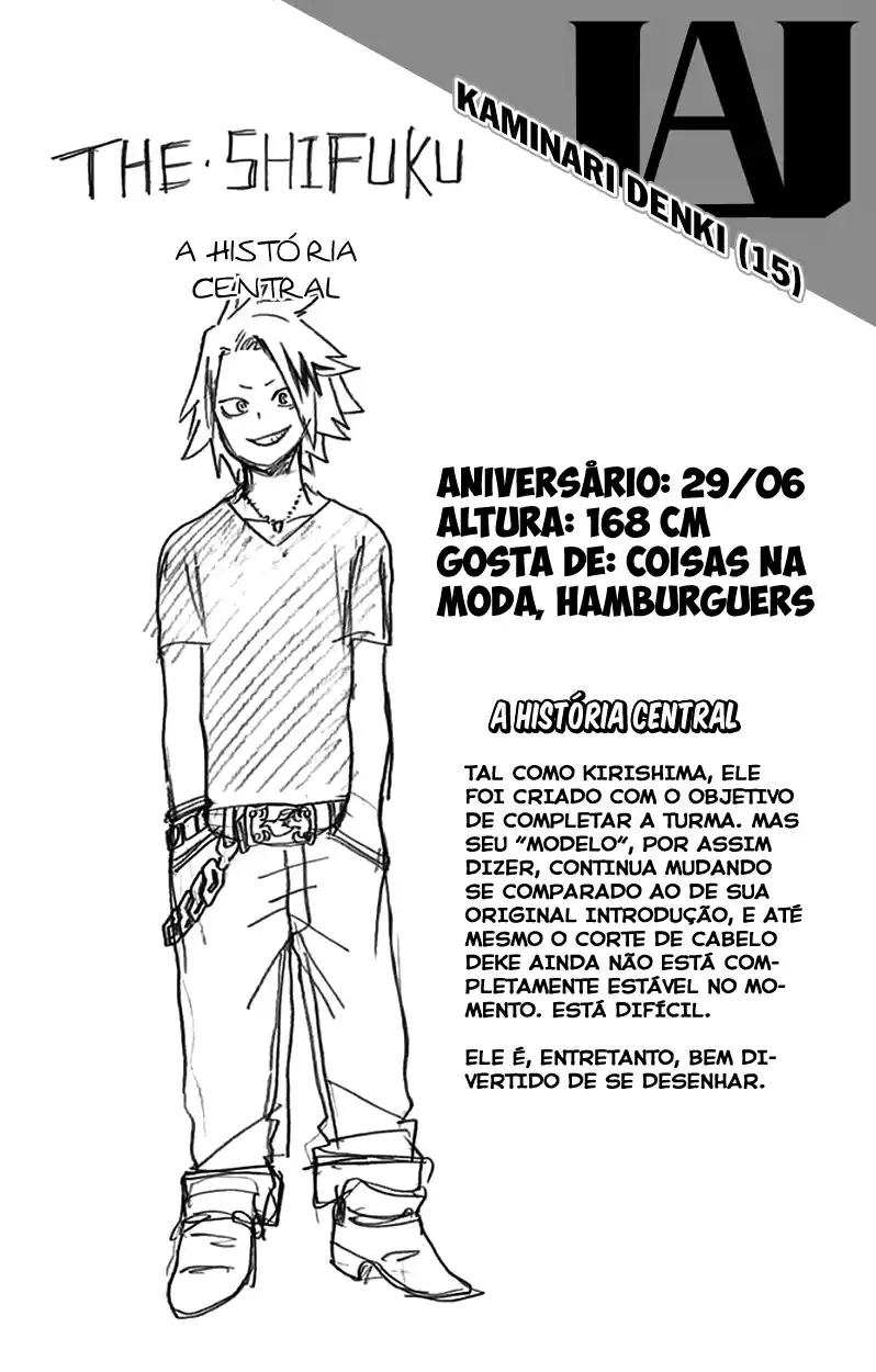 Read Boku no Hero pt Manga Online