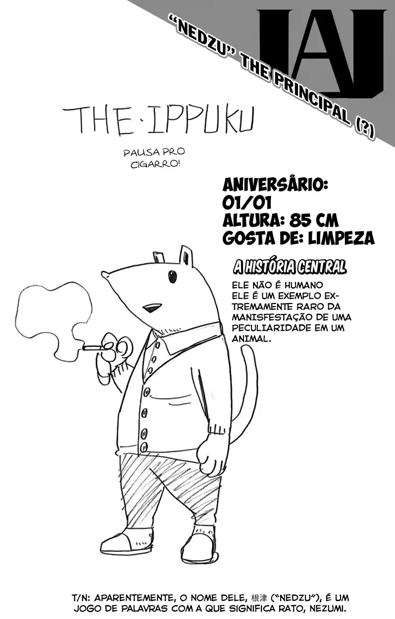 Read Boku no Hero pt Manga Online