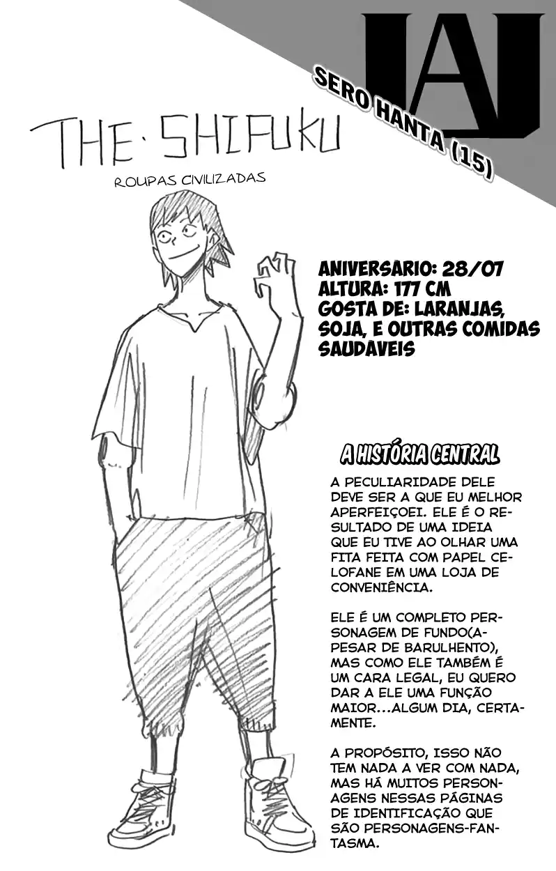 Read Boku no Hero pt Manga Online