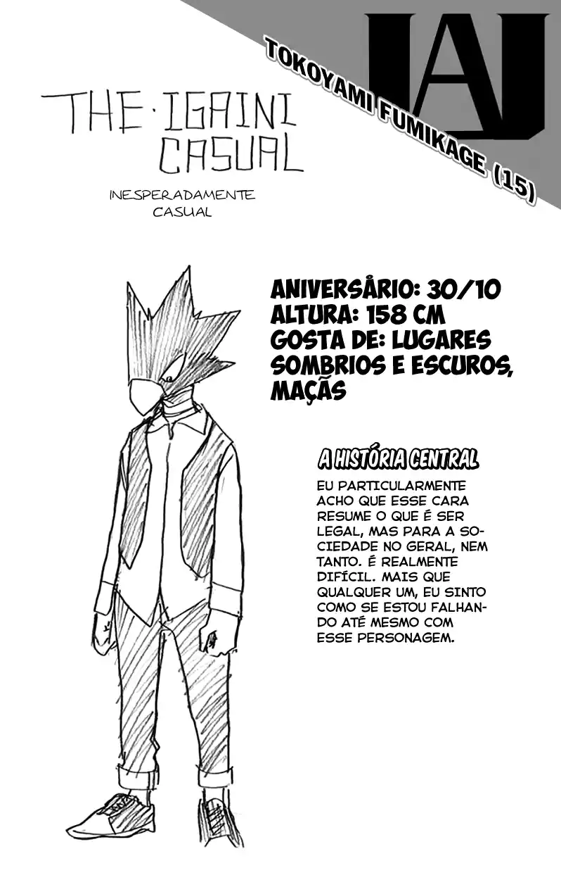 Read Boku no Hero pt Manga Online