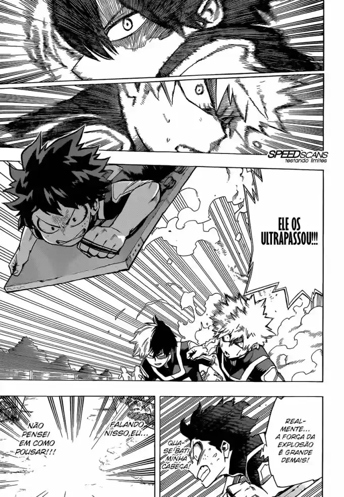 Read Boku no Hero pt Manga Online