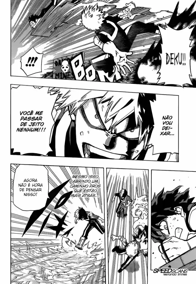 Read Boku no Hero pt Manga Online