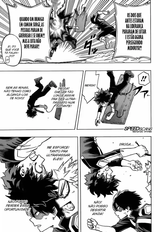Read Boku no Hero pt Manga Online