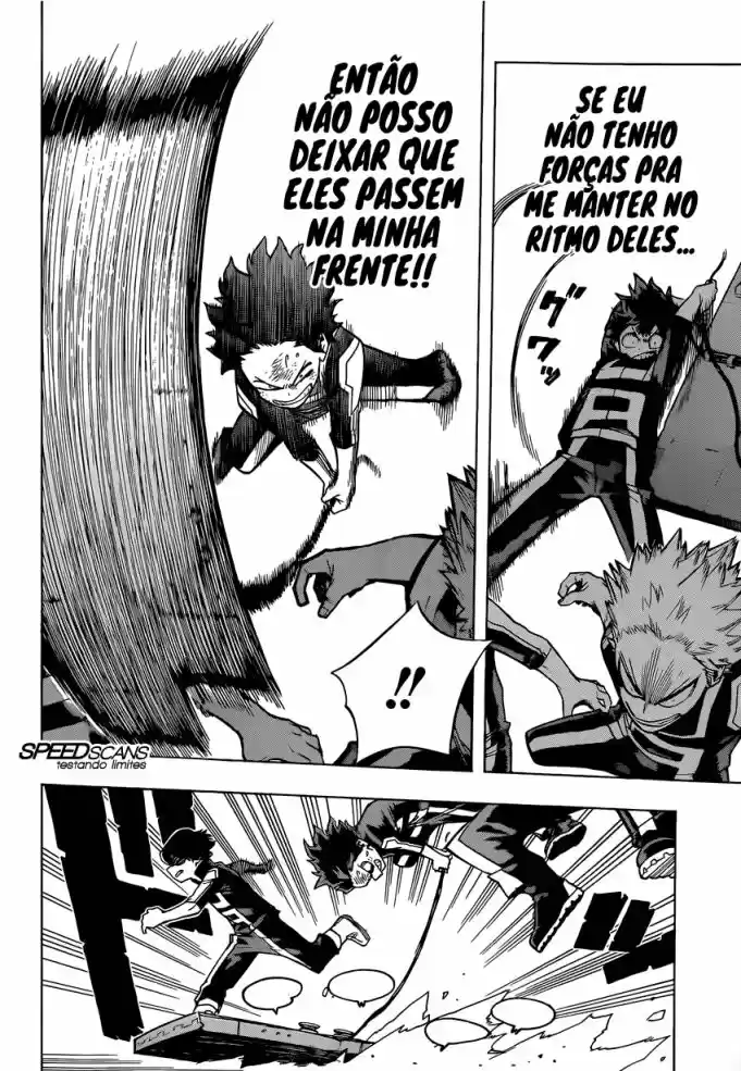 Read Boku no Hero pt Manga Online