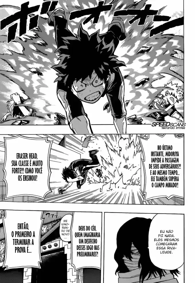 Read Boku no Hero pt Manga Online