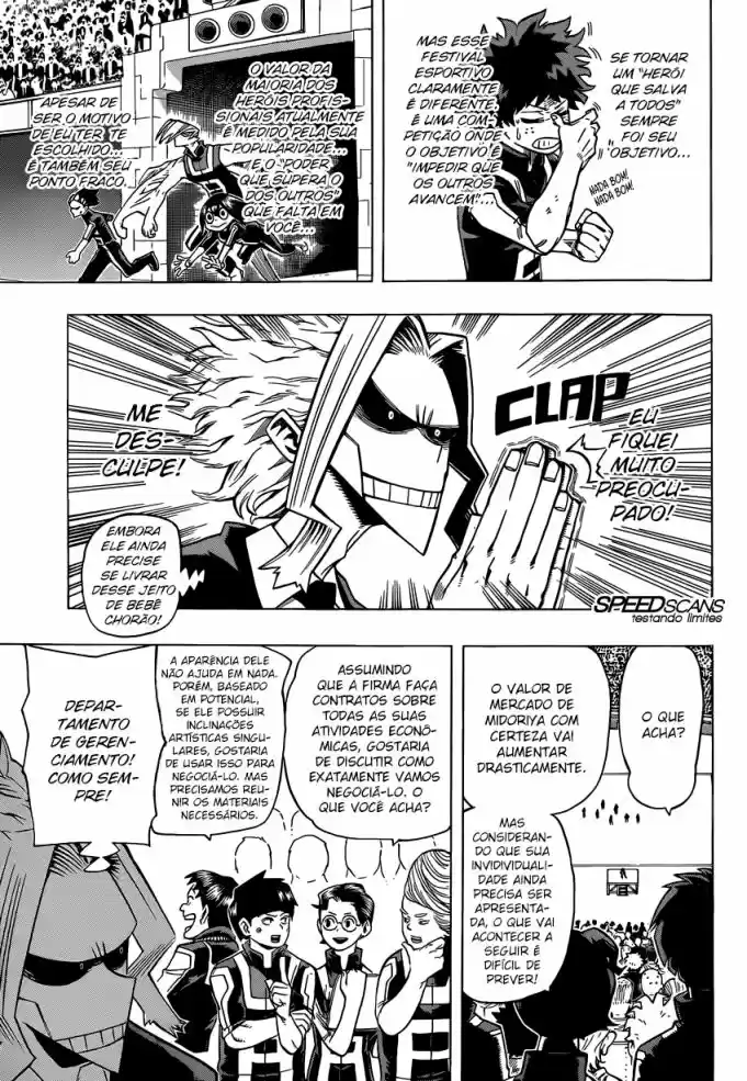 Read Boku no Hero pt Manga Online